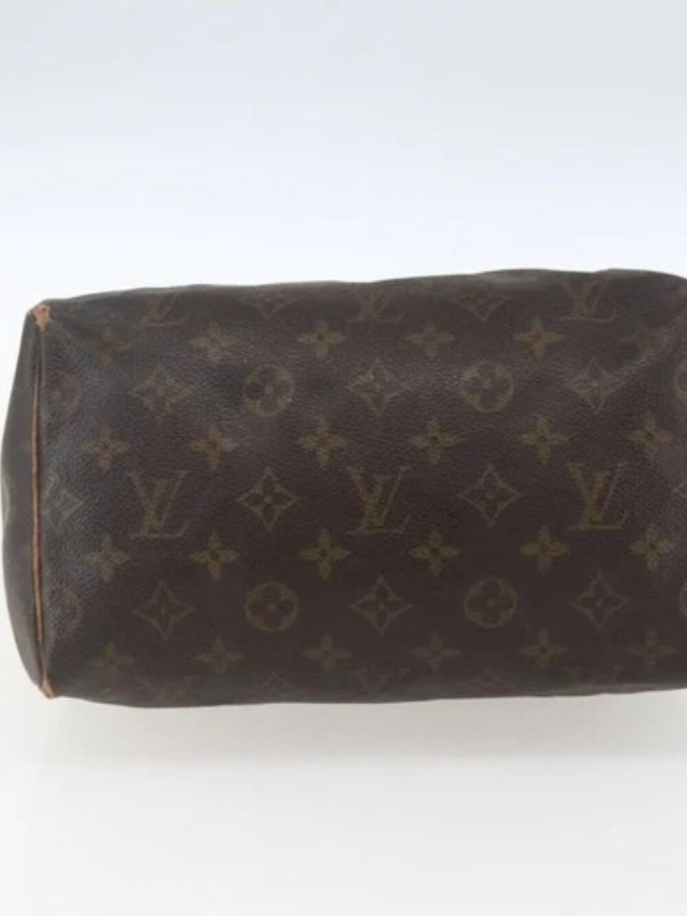LOUIS VUITTON Monogram Speedy 25 Hand Bag M41528 LV Auth bs32930 - Picture 5 of 16